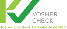 Kosher Check certified